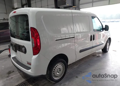 2022 Ram Promaster City Cargo Van z USA, uszkodzony, nr VIN ZFBHRFAB7N6W35476